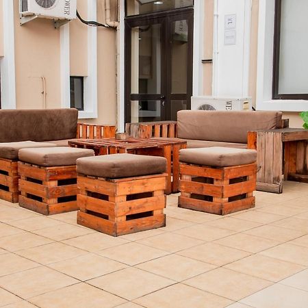 Resotel Maputo Ngoại thất bức ảnh