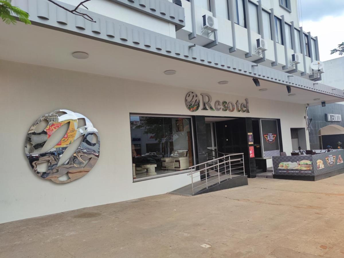 Resotel Maputo Ngoại thất bức ảnh
