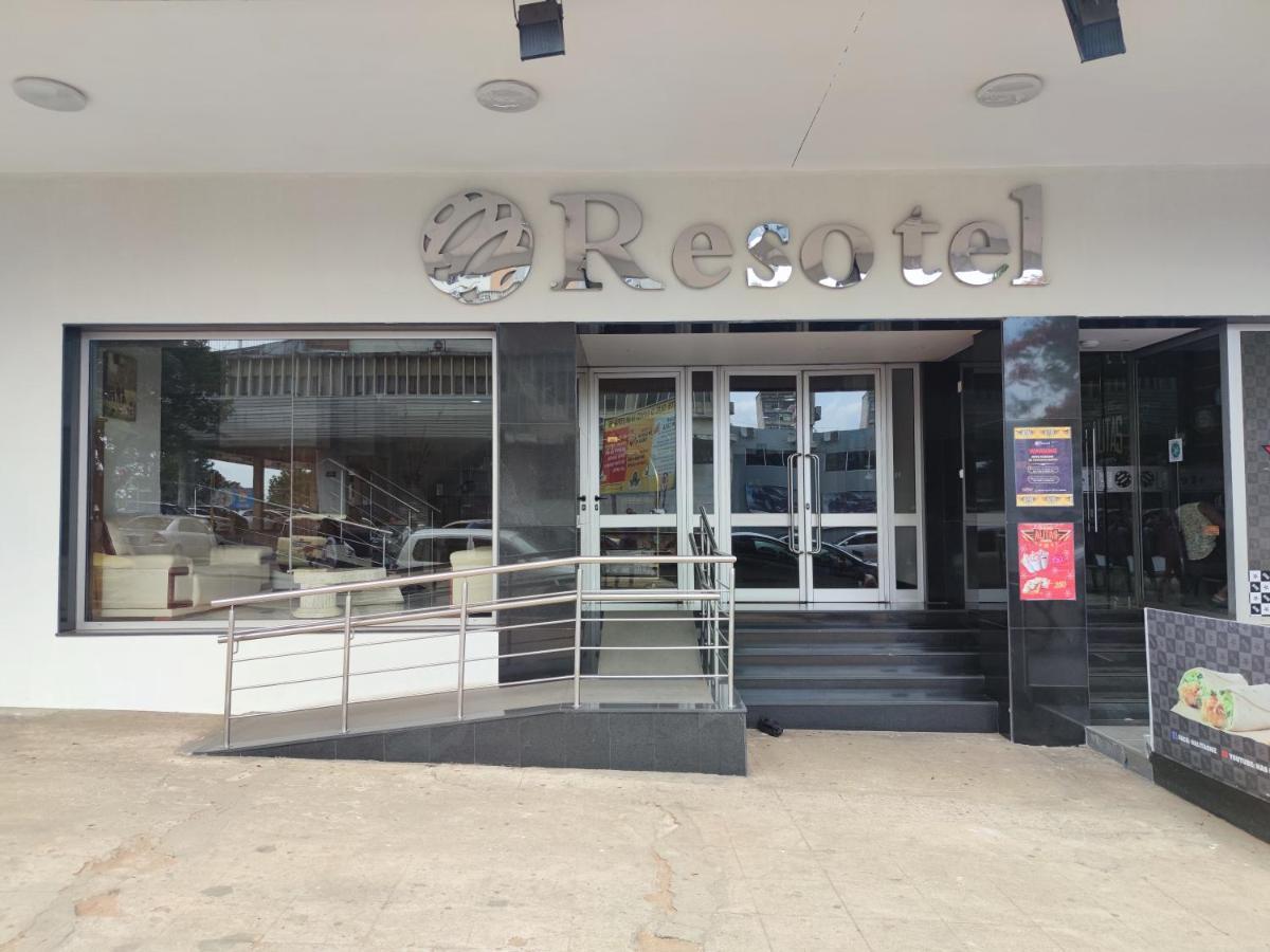 Resotel Maputo Ngoại thất bức ảnh