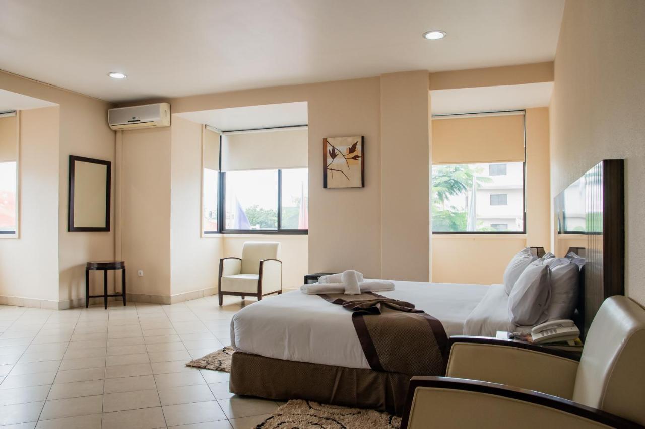 Resotel Maputo Ngoại thất bức ảnh