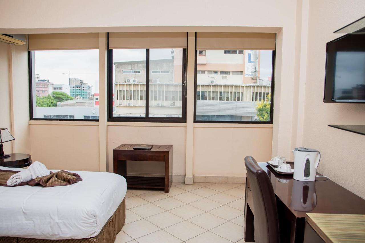Resotel Maputo Ngoại thất bức ảnh