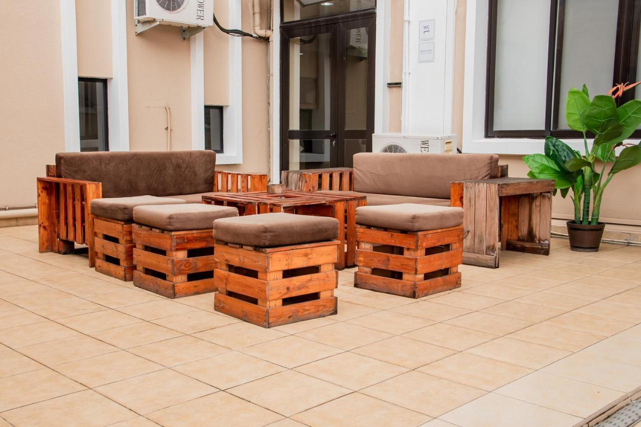 Resotel Maputo Ngoại thất bức ảnh