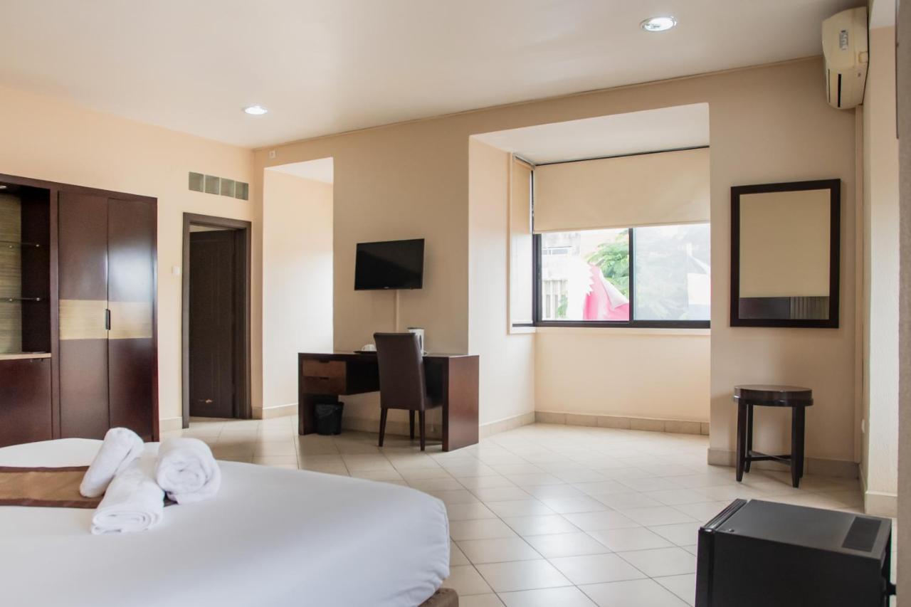 Resotel Maputo Ngoại thất bức ảnh