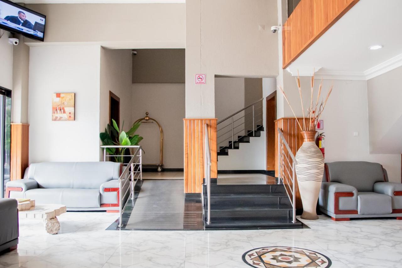 Resotel Maputo Ngoại thất bức ảnh