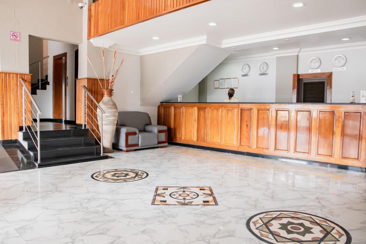 Resotel Maputo Ngoại thất bức ảnh