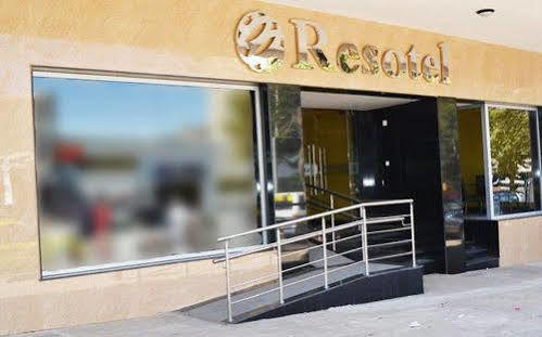 Resotel Maputo Ngoại thất bức ảnh